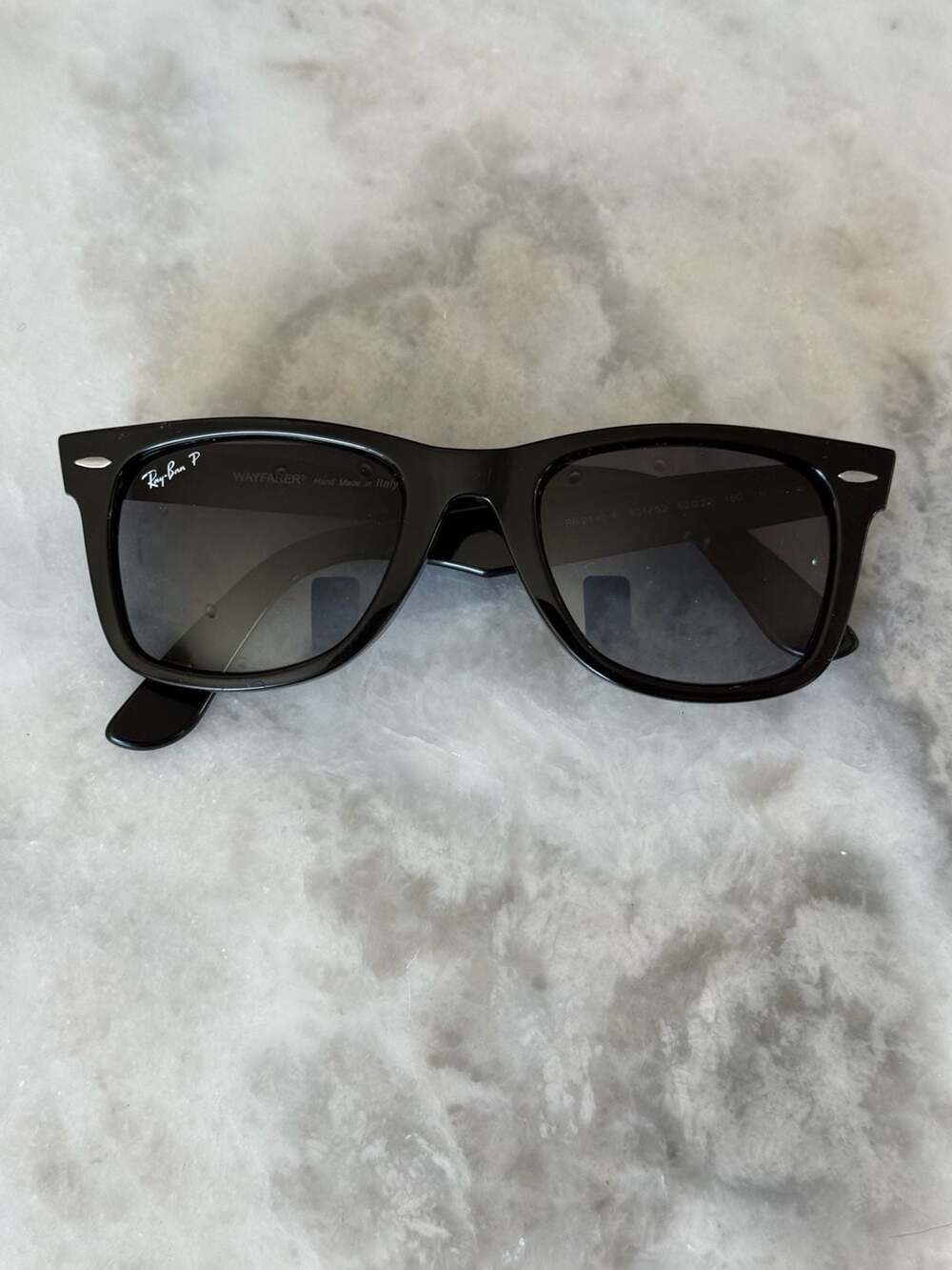 WAYFARER ray ban PRESCRIPTION Sunglasses RB4340